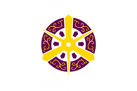 Flag Of Kyoto City