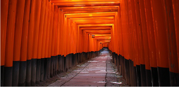 Fushimi Inari-Taisha