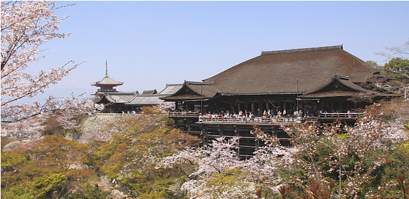 Kiyomizu Temple