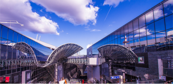 Kyoto Station Building