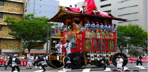  Gion Matsuri