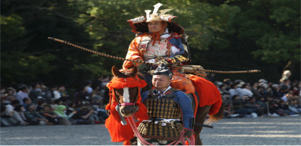  Jidai Matsuri